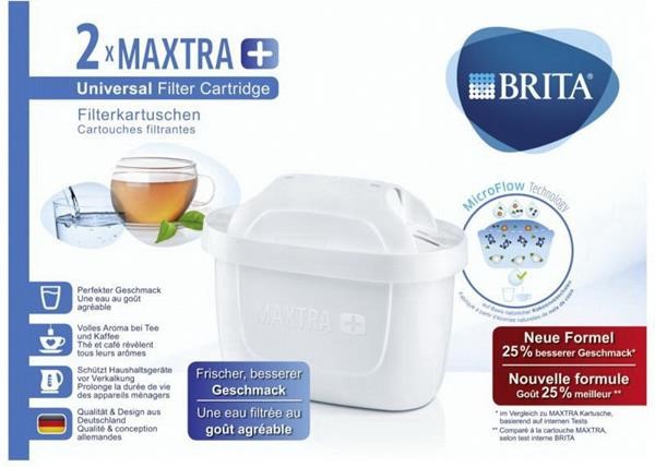 BRITA MAXTRA+ PACK 2